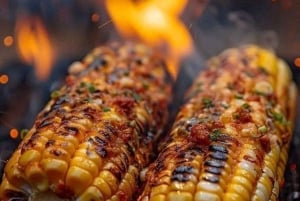 ZANZIBAR: Salaam-grotten, Stone Town og nattmatmarked