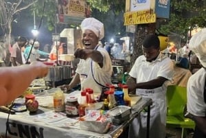 ZANZIBAR: Salaam-grotten, Stone Town og nattmatmarked