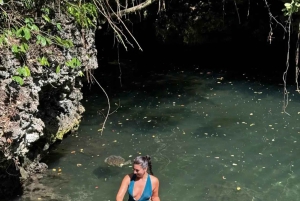ZANZIBAR: Salaam Cave Zwemmen met zeeschildpadden bij Kizimkazi