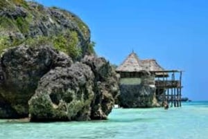 Zanzibar: Salam Cave, Prison Island ja Mtende Beach -kierros