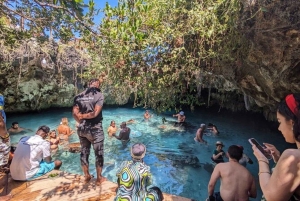 Zanzibar: Salam Cave Tour