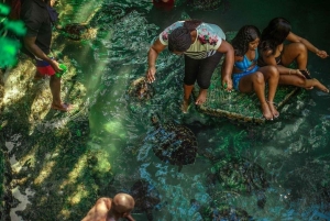 Zanzibar: Salam Cave Tour