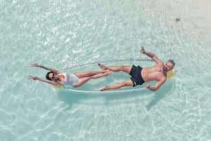 ЗАНЗИБАР: пещера Саллам и прозрачный каяк с трансфером