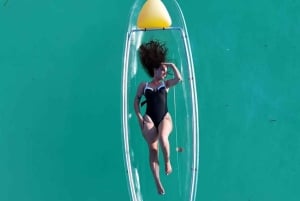 ЗАНЗИБАР: пещера Саллам и прозрачный каяк с трансфером