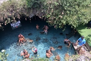 ЗАНЗИБАР: пещера Саллам и прозрачный каяк с трансфером