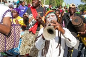 Zanzibar: Sauti za Busara Festival Entry Ticket