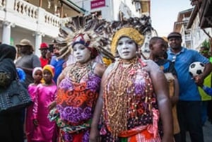 Zanzibar: Sauti za Busara Festival Entry Ticket