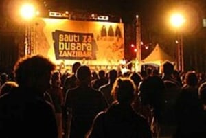 Bosque de Jozani, cueva secreta, The Rock y atardecer en la playa de Kaifange