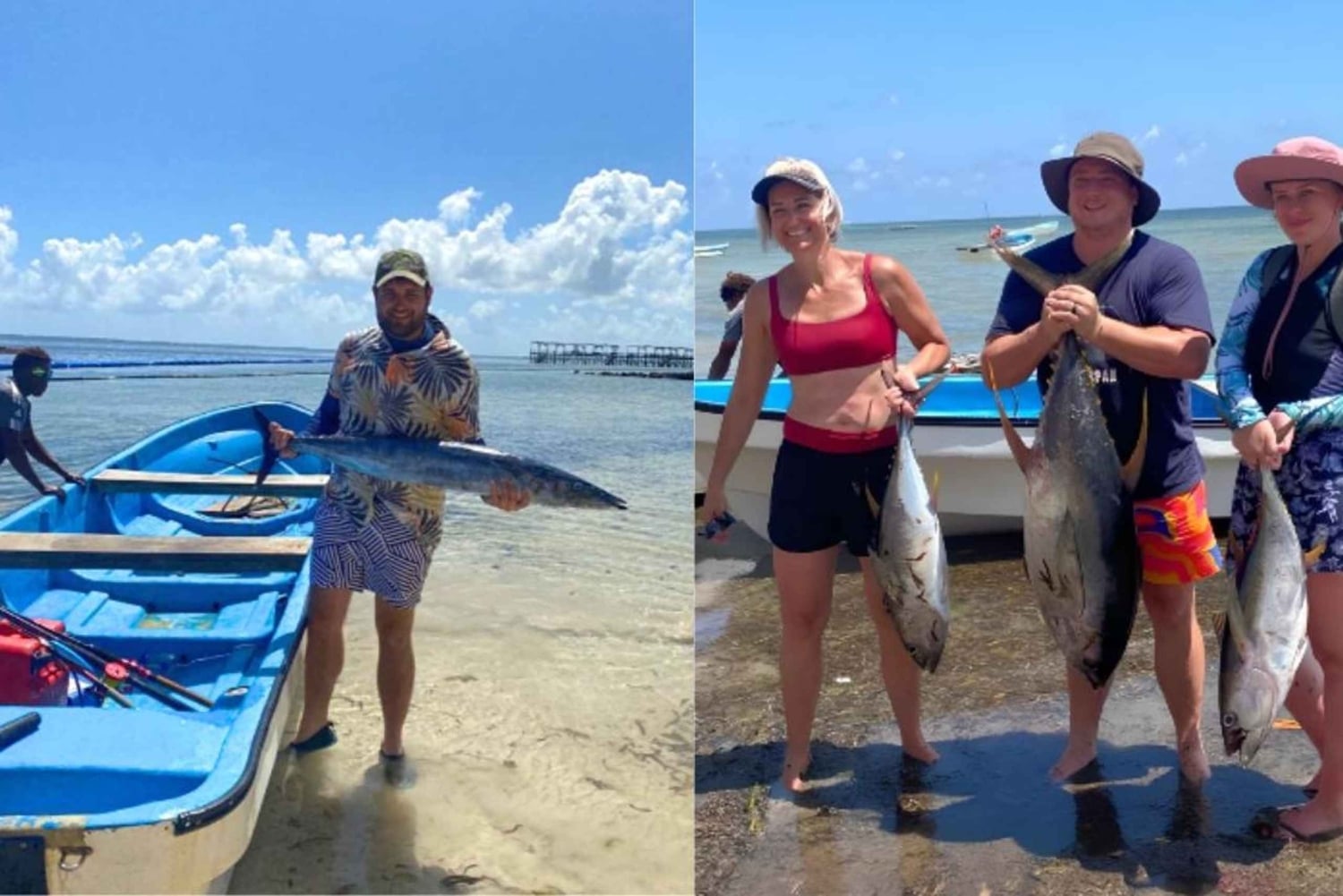 Wycieczka łodzią rybacką po Zanzibarze z transferem