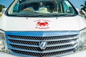 Wycieczka łodzią rybacką po Zanzibarze z transferem