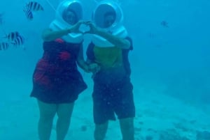 Podwodna wycieczka na Zanzibarze, nie trzeba umieć pływać