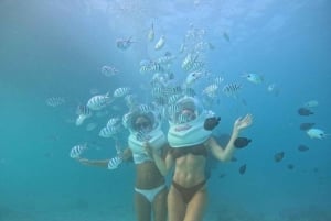 Zanzibar: Seawalking och simning med sköldpaddor Tour