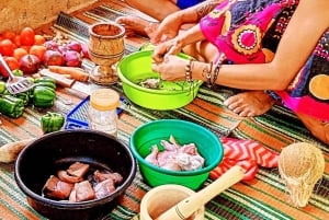 Zanzibar: Seaweed and Paje Village experience Tour