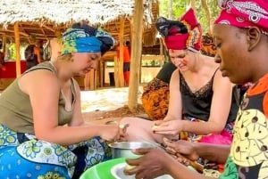 Zanzibar: Seaweed and Paje Village experience Tour