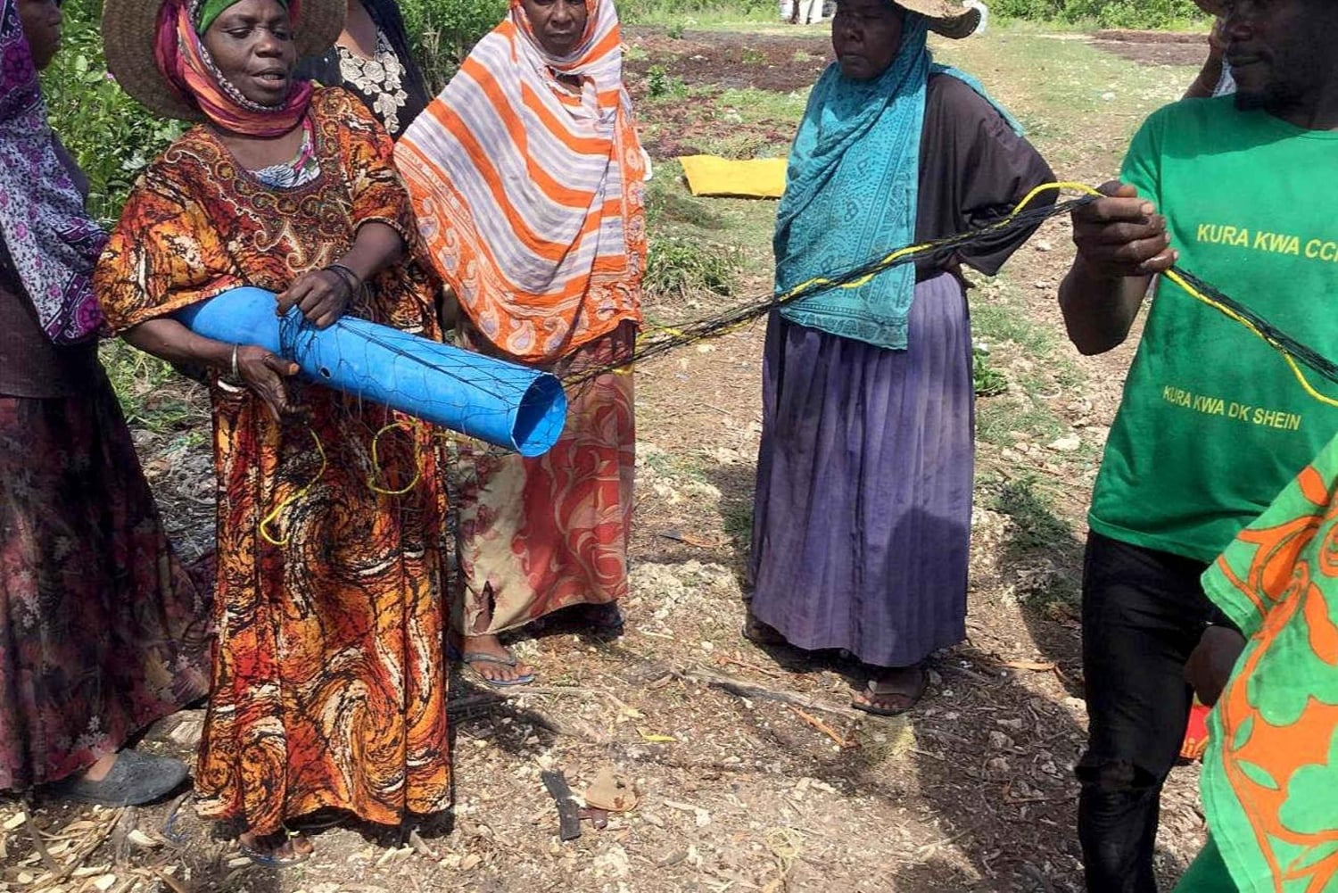 Zanzibar: tour della fattoria di alghe e stelle marine