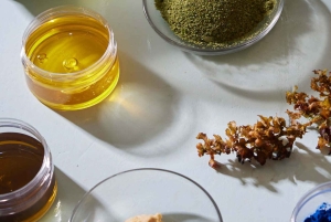 Sansibar: Merileväsapu ja kosmetiikkatyöpaja