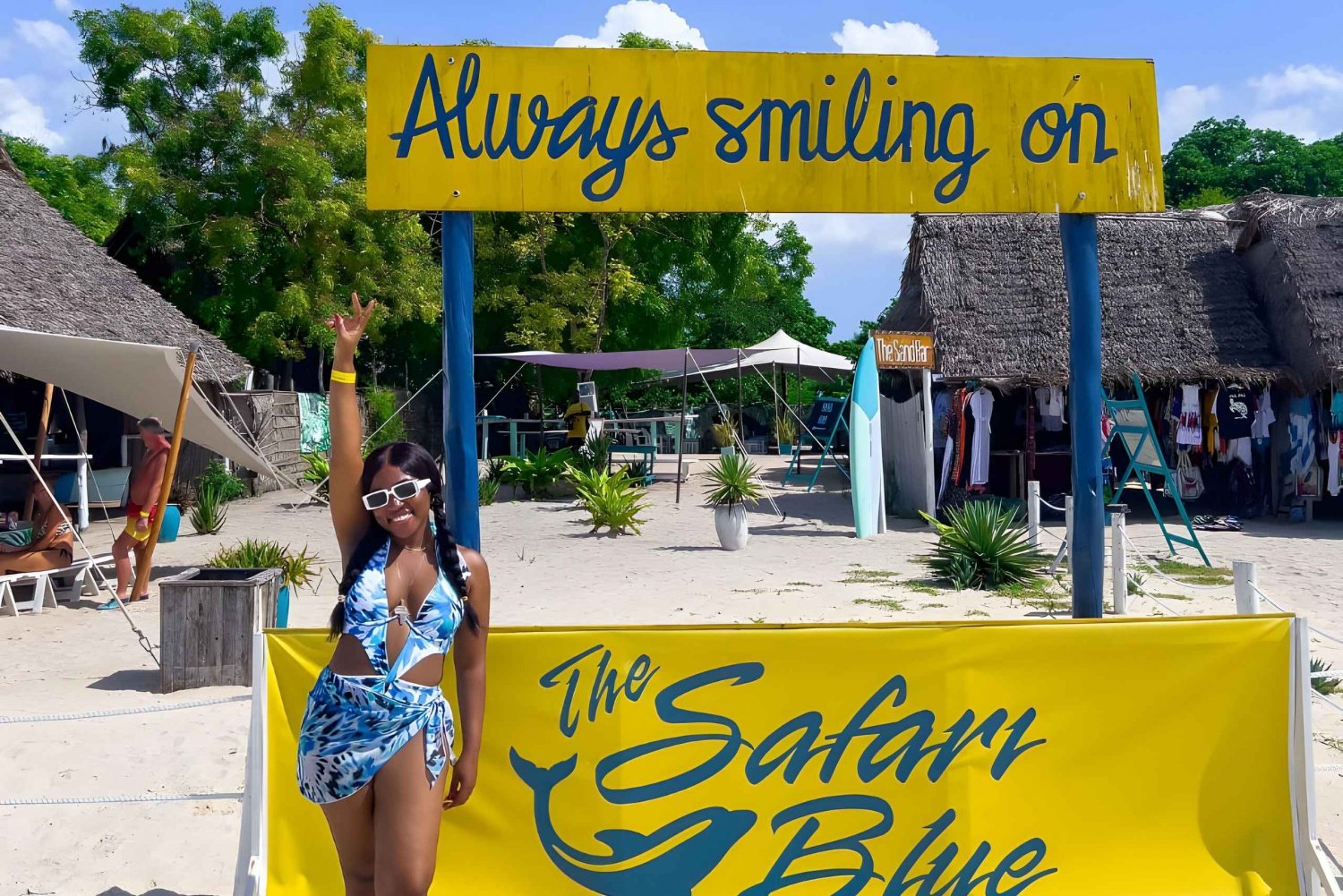 Kizimkazi: Pungume Island Snorkeling & Sandbank Tour