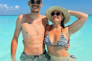 Kizimkazi: Pungume Island Snorkeling & Sandbank Tour