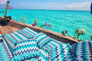 Kizimkazi: Pungume Island Snorkeling & Sandbank Tour