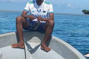 Isola di Pungume, Zanzibar, snorkeling, banco di sabbia, pranzo BBQ