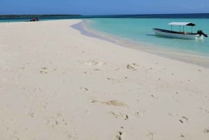 Isola di Pungume, Zanzibar, snorkeling, banco di sabbia, pranzo BBQ