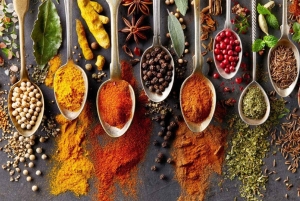 Zanzibar Spice Blending Tour, traditionel frokostpause