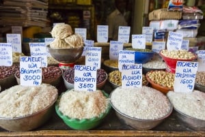 Äventyr på Zanzibars kryddodling och historisk rundtur i stenstaden