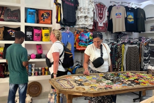 Zanzibar: Dagstur till kryddodling och Stone Town