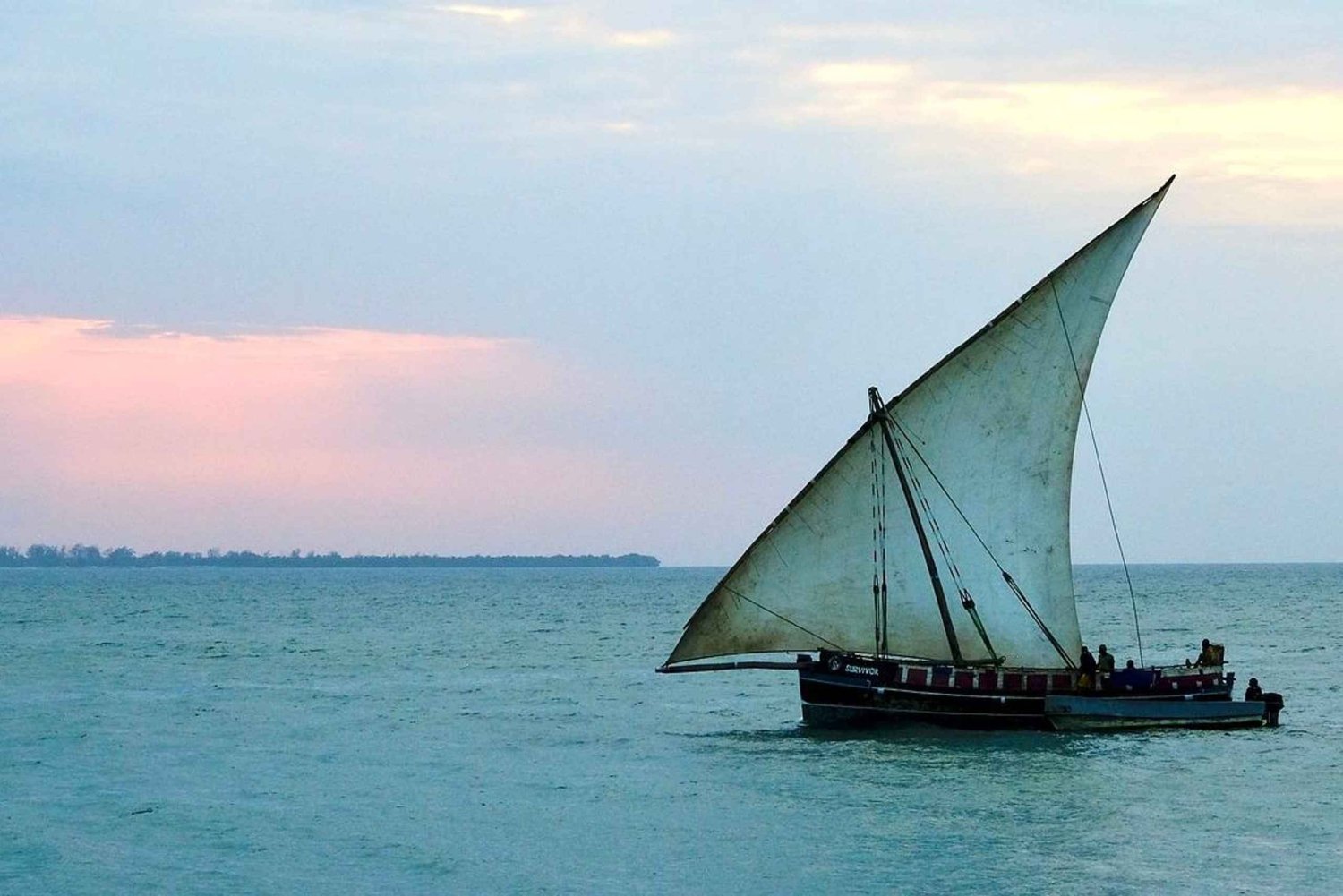 Zanzibar: Jozani forest, Butterfly center and Mtende beach