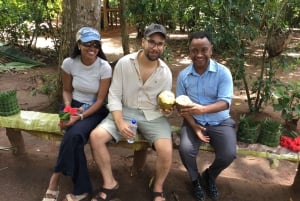Zanzíbar:Stone Town y Granja de Especias Tour Privado Almuerzo Incluido
