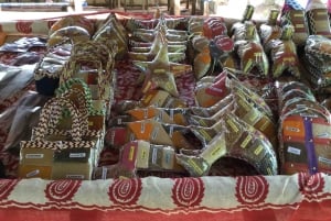 Zanzíbar:Stone Town y Granja de Especias Tour Privado Almuerzo Incluido