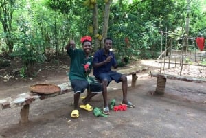Zanzíbar:Stone Town y Granja de Especias Tour Privado Almuerzo Incluido