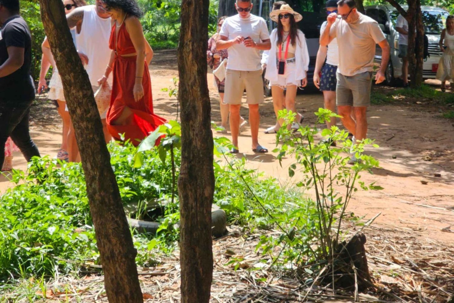 Zanzibar: wycieczka po farmie przypraw