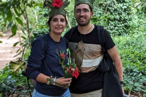 ZANZIBAR : découverte d'une ferme d'épices et baignade avec les tortues à la grotte de Salaam