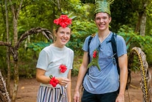 ザンジバル：スパイス農園ガイド付きツアー（ランチ付き）