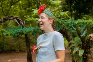 ザンジバル：スパイス農園ガイド付きツアー（ランチ付き）