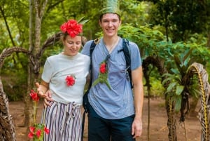 ザンジバル：スパイス農園ガイド付きツアー（ランチ付き）