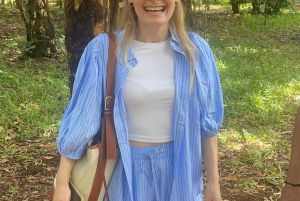 ザンジバル：スパイス農園ガイド付きツアー（ランチ付き）