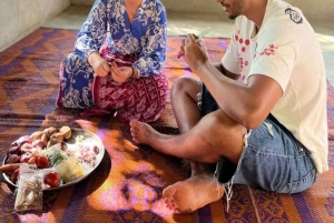 ザンジバル：スパイス農園ガイド付きツアー（ランチ付き）