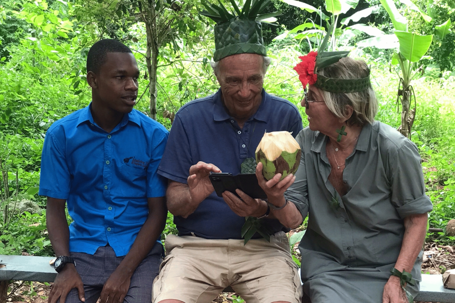 Zanzibar: wycieczka z przewodnikiem po farmie przypraw z lunchem