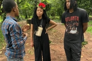 Sansibar: Mausteviljelmän opastettu kävelykierros ja lounas