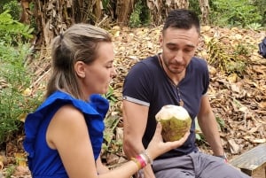 Sansibar: Mausteviljelmän opastettu kävelykierros ja lounas