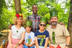 Zanzibar: wycieczka z przewodnikiem po farmie przypraw z lunchem