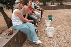 Zanzibar: wycieczka z przewodnikiem po farmie przypraw z lunchem