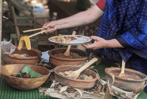 Zanzibar: wycieczka z przewodnikiem po farmie przypraw z lunchem