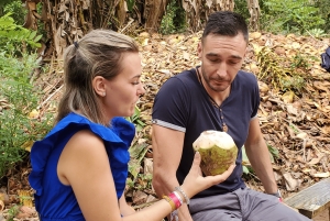 Zanzibar: wycieczka z przewodnikiem po farmie przypraw z lunchem