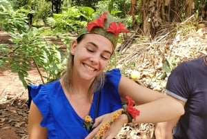 Zanzibar: wycieczka z przewodnikiem po farmie przypraw z lunchem