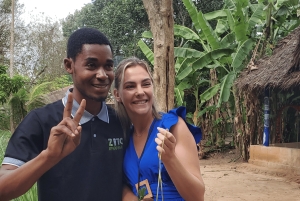 Zanzibar: wycieczka z przewodnikiem po farmie przypraw z lunchem