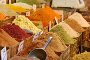 ザンジバル：スパイス農園、ジョザニ森林、ブルーラグーン日帰りツアー