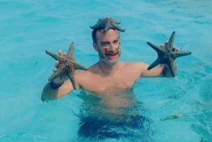 ЗАНЗИБАР: однодневная экскурсия на ферму специй, в лес Джозани и Голубую лагуну